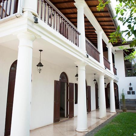 Galle Heritage Villa By Jetwing エクステリア 写真
