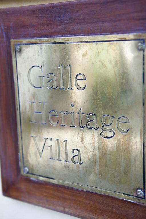 Galle Heritage Villa By Jetwing エクステリア 写真