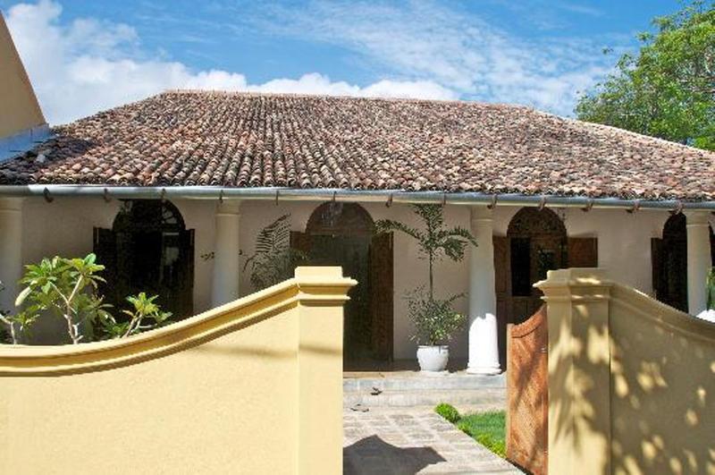 Galle Heritage Villa By Jetwing エクステリア 写真