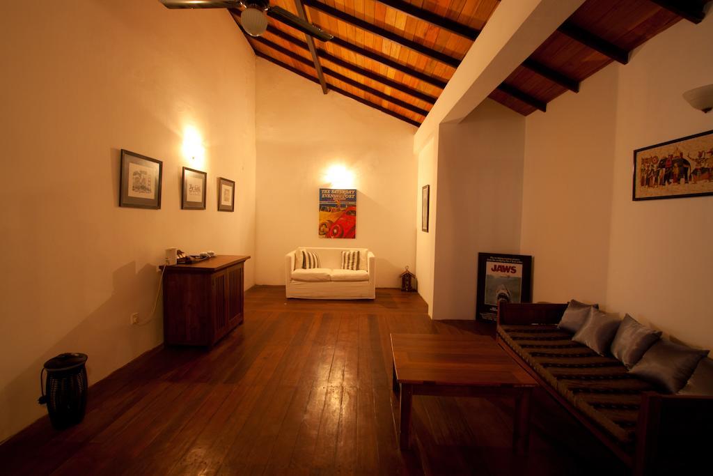 Galle Heritage Villa By Jetwing エクステリア 写真