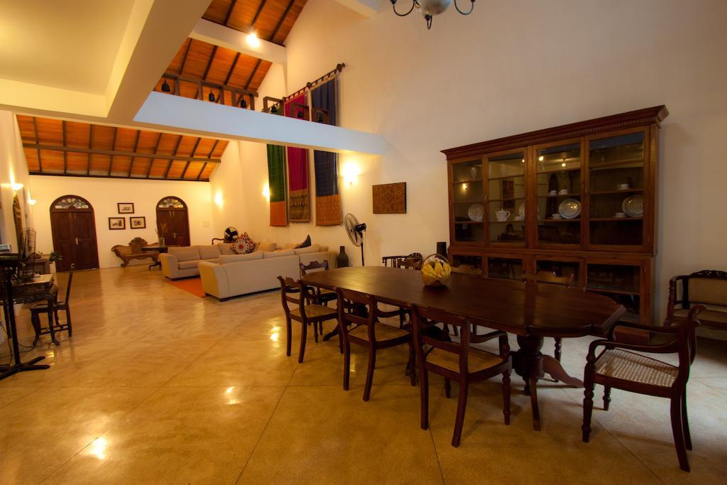 Galle Heritage Villa By Jetwing エクステリア 写真