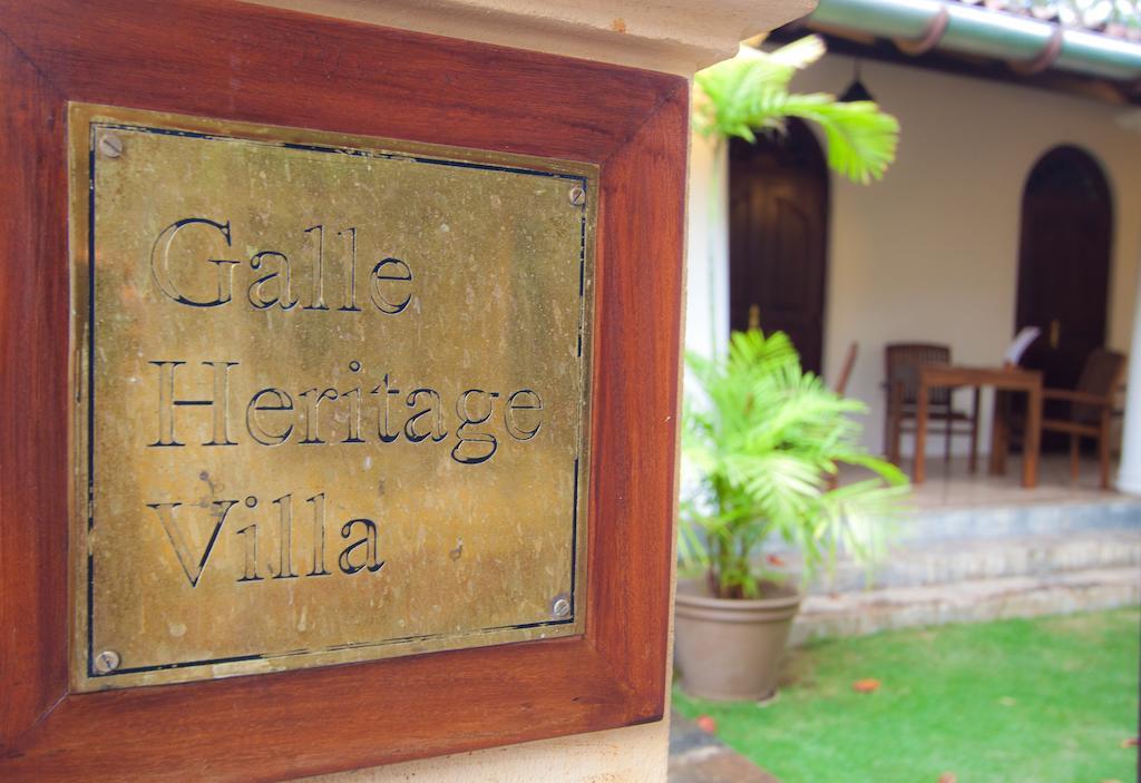 Galle Heritage Villa By Jetwing エクステリア 写真