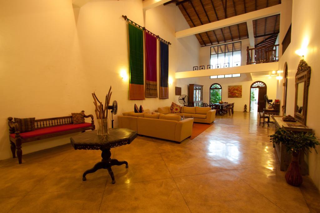 Galle Heritage Villa By Jetwing エクステリア 写真