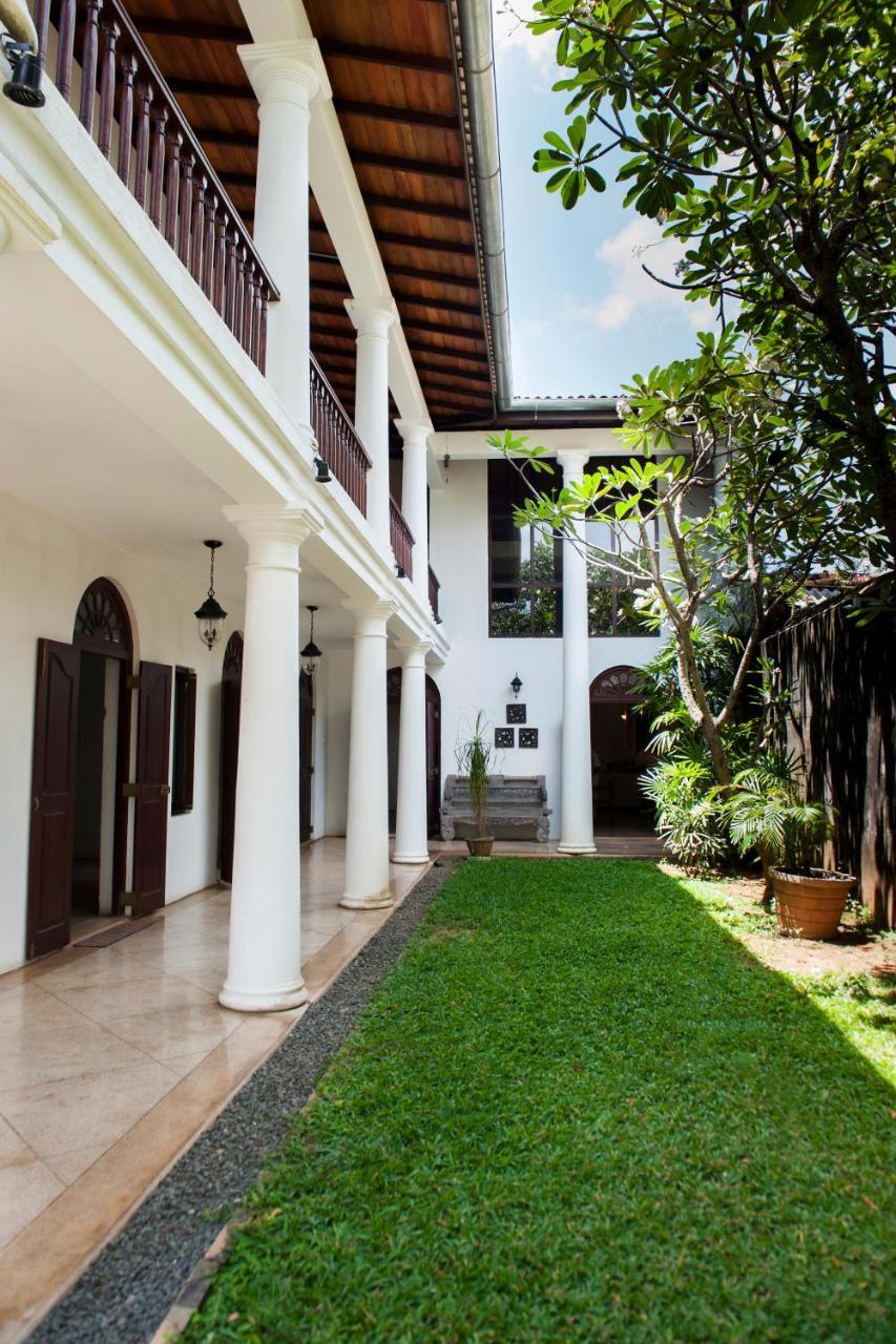 Galle Heritage Villa By Jetwing エクステリア 写真