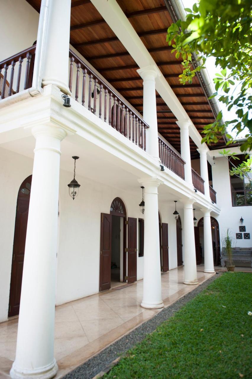 Galle Heritage Villa By Jetwing エクステリア 写真