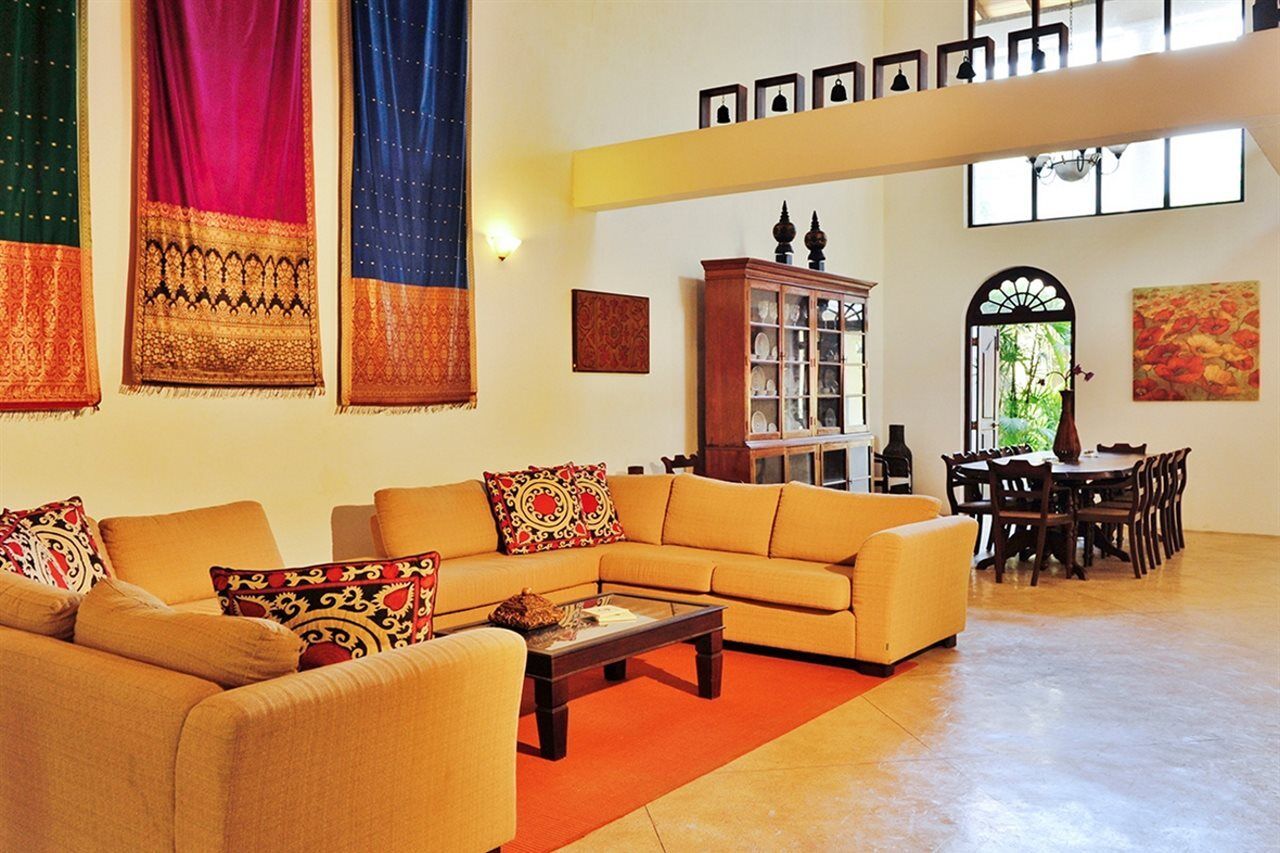 Galle Heritage Villa By Jetwing エクステリア 写真