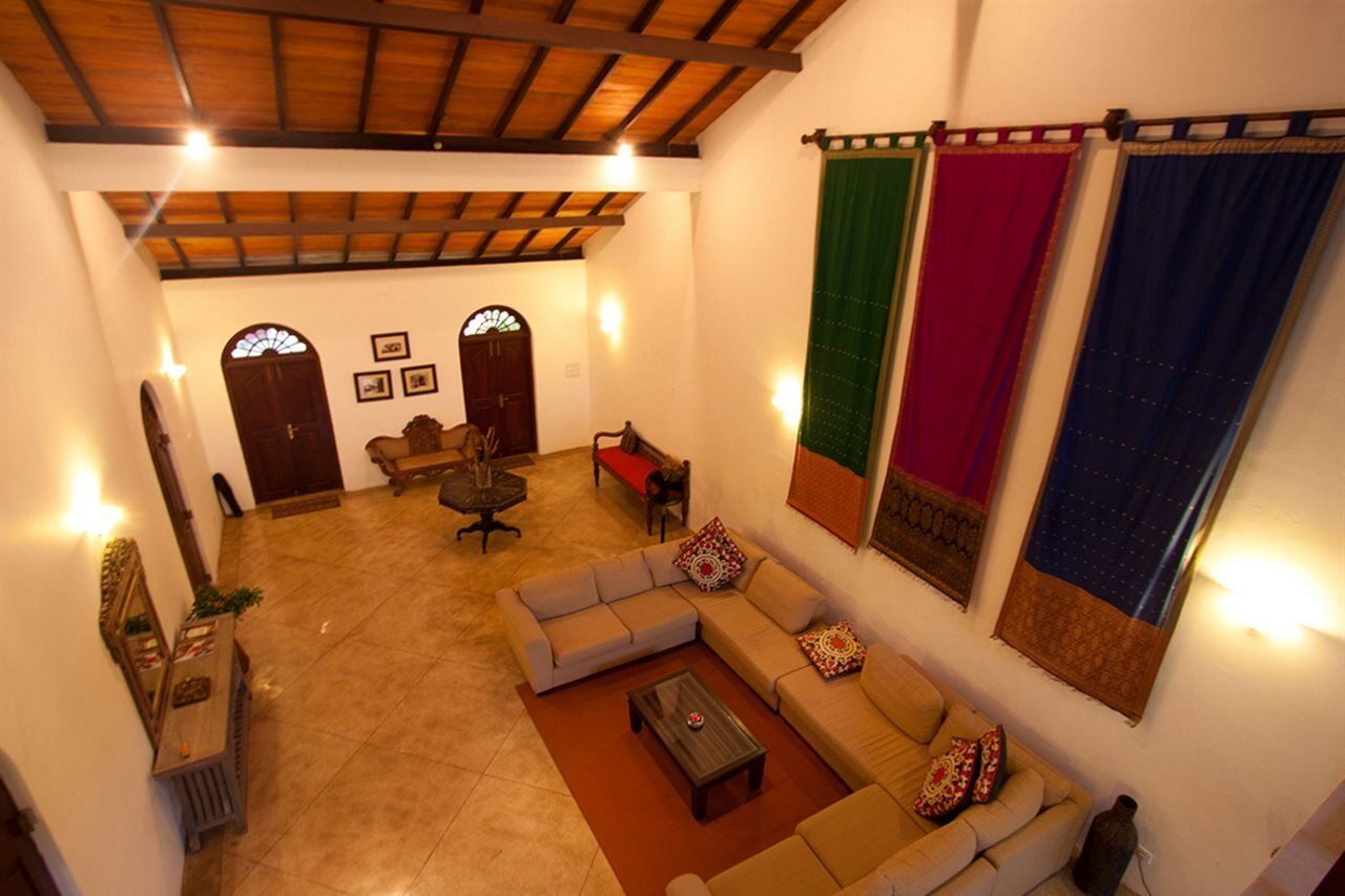 Galle Heritage Villa By Jetwing エクステリア 写真